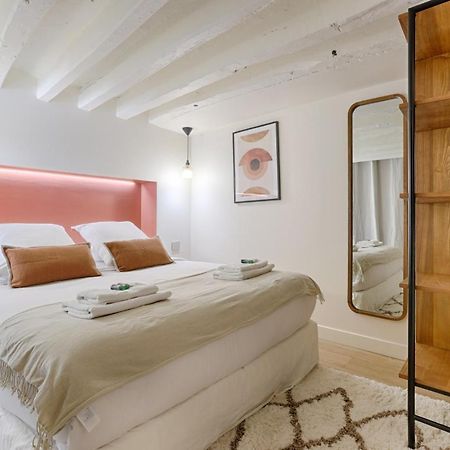 Mykeypers - Luxury Loft 4P - Bastille/Marais 1 Apartment Paris Luaran gambar