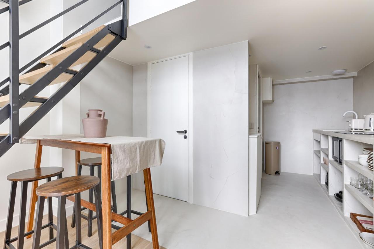 Mykeypers - Luxury Loft 4P - Bastille/Marais 1 Apartment Paris Luaran gambar